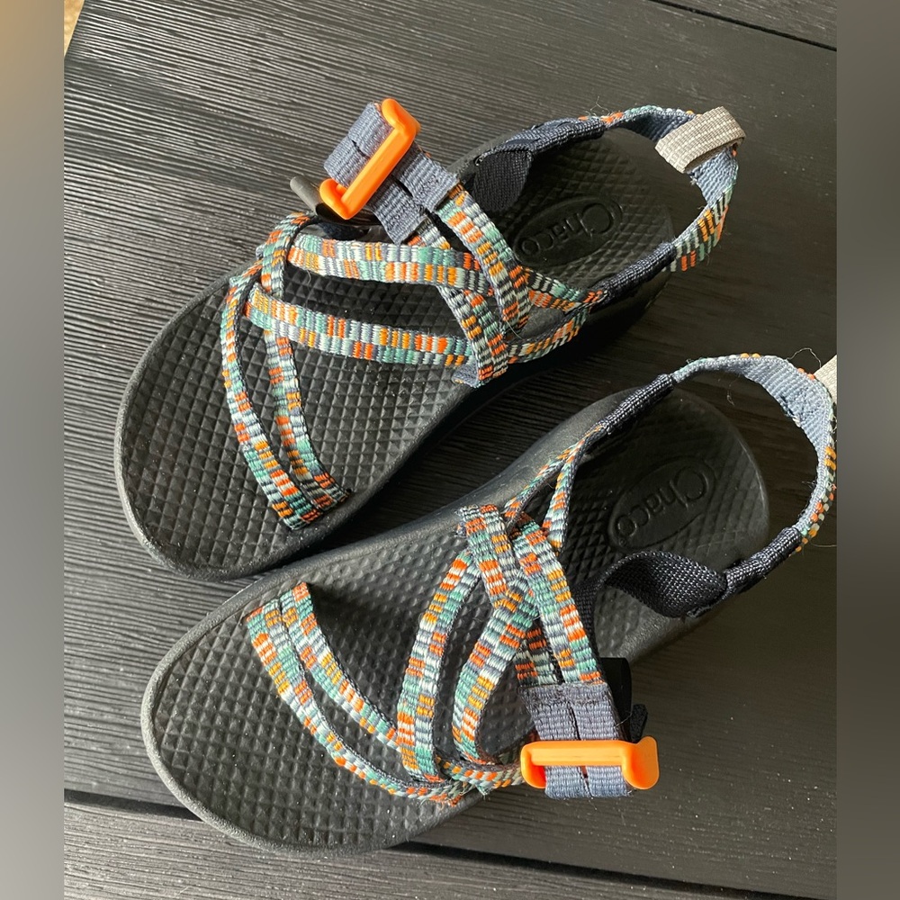 Little Kids Chaco Ecotread Sandal